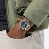 Khaki Aviation X-Wind Day Date Auto - H77735560