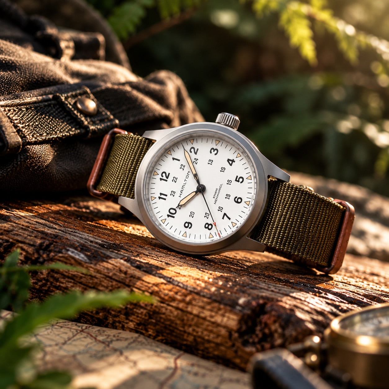 Montres Hamilton