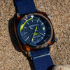 Clubmaster Diver Gili’s – Bleu - 23642.SA.TD.G1.NNB