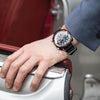 Clubmaster Traveler Gmt Acétate – Noir - 19842.SA.T.1.NB