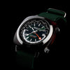 Clubmaster Traveler Worldtime Acétate – Vert - 20842.SA.TW.10.NBG