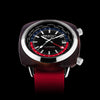 Clubmaster Traveler Worldtime Acétate – Rouge - 20842.SA.TW.P.NR