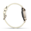 Lily® 2  Cream Gold avec bracelet en silicone blanc coco - 010-02839-00