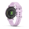 Lily® 2  Metallic Lilac avec bracelet en silicone lilas - 010-02839-01