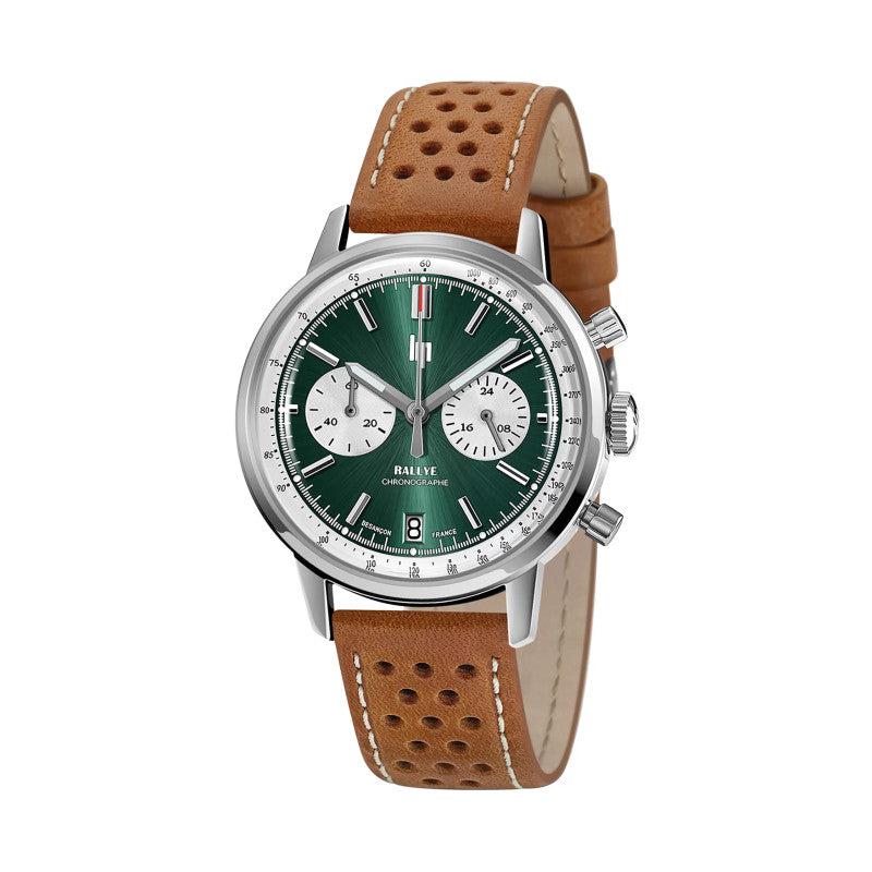 Rallye chronographe - 39 mm - 671806