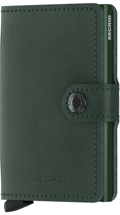 Secrid - Miniwallet Rango Brown Brown