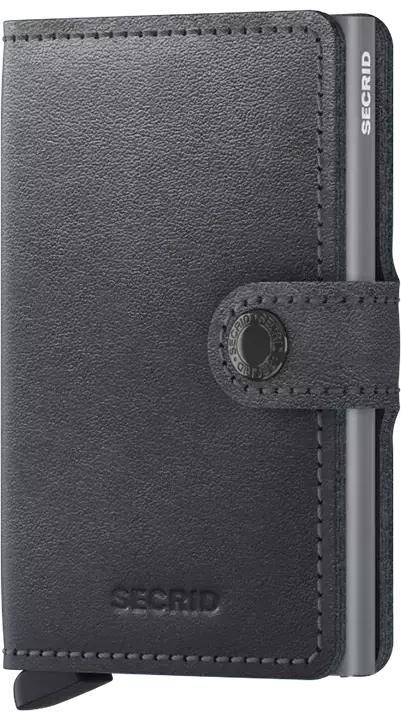 Secrid - Miniwallet Vintage Chocolate