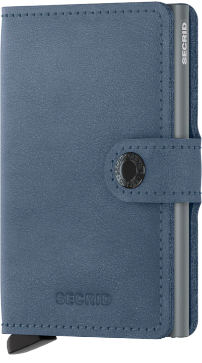 SECRID - miniwallet original ice-blue