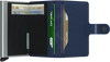 SECRID - MINIWALLET DUTCH MARTIN NIGHT BLUE