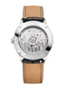 Clifton 10758  - Automatique Phases De Lune Jour Date - 39 MM