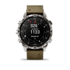 GARMIN - MARQ® Adventurer (Gen 2) – Damascus Steel Edition - 010-03393-31
