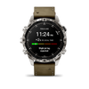 GARMIN - MARQ® Adventurer (Gen 2) – Damascus Steel Edition - 010-03393-31