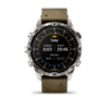 GARMIN - MARQ® Adventurer (Gen 2) – Damascus Steel Edition - 010-03393-31