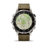 GARMIN - MARQ® Adventurer (Gen 2) – Damascus Steel Edition - 010-03393-31