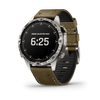 GARMIN - MARQ® Adventurer (Gen 2) – Damascus Steel Edition - 010-03393-31