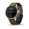 GARMIN - MARQ® Adventurer (Gen 2) – Damascus Steel Edition - 010-03393-31