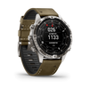 GARMIN - MARQ® Adventurer (Gen 2) – Damascus Steel Edition - 010-03393-31