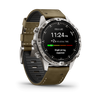GARMIN - MARQ® Adventurer (Gen 2) – Damascus Steel Edition - 010-03393-31