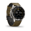 GARMIN - MARQ® Adventurer (Gen 2) – Damascus Steel Edition - 010-03393-31