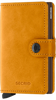 SECRID - Miniwallet wallet- style vintage ochre