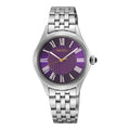 CLASSIQUE - Quartz  Cadran Violet 145e Anniversaire - HGH004P1