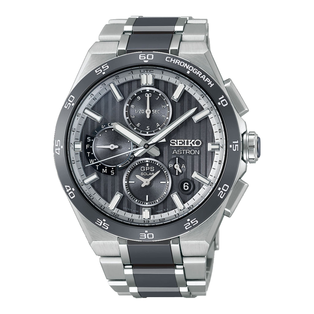 Seiko Astron GPS Solaire HAB007J1
