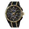 Astron Solaire Gps - Chronographe GPS Solaire Dual Time - SSH186J1