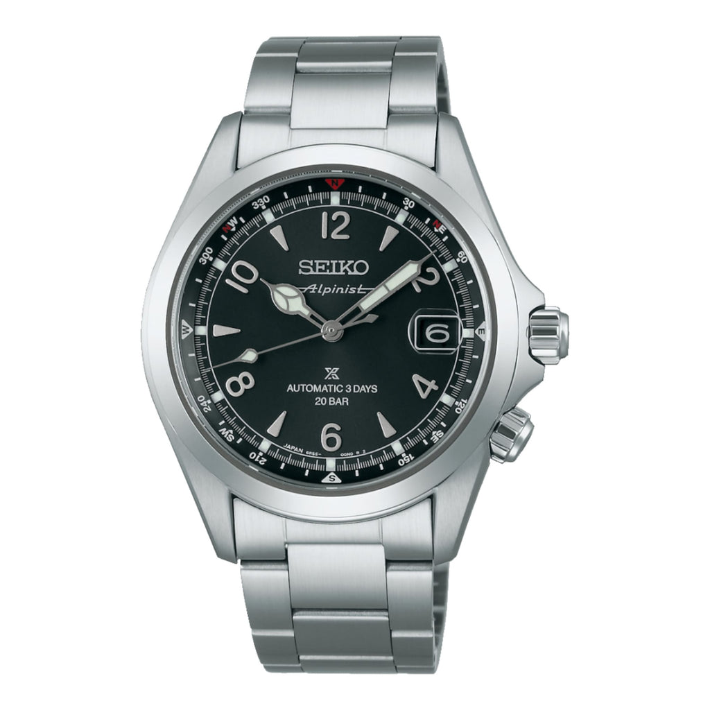 Prospex-Automatic 3 Needles-SPB155J1