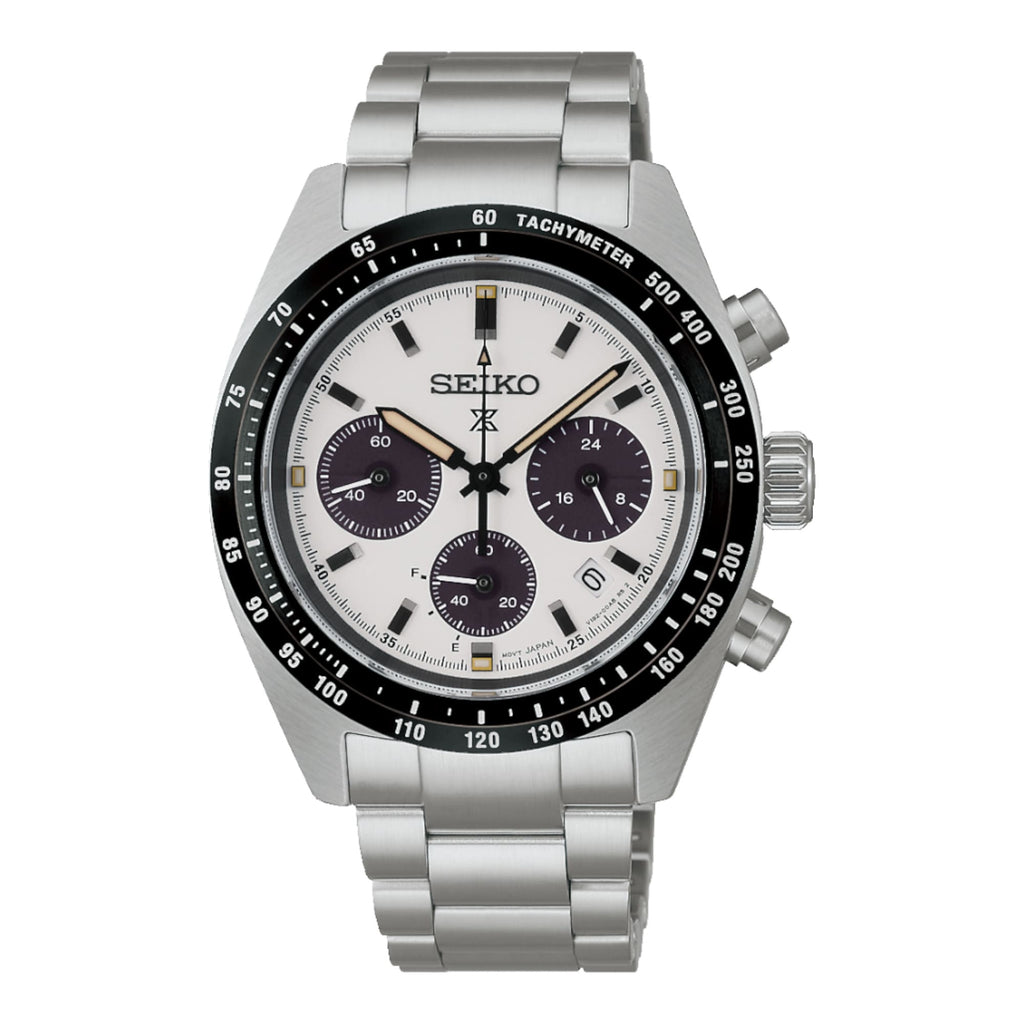 Prospex - Solar Quartz Chronograph - SSC813P1