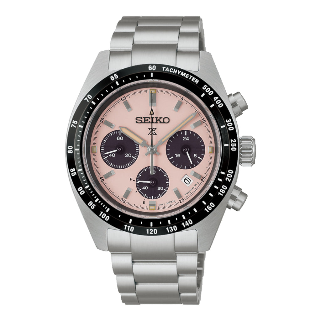 Prospex - Solar Quartz Chronograph - SSC813P1