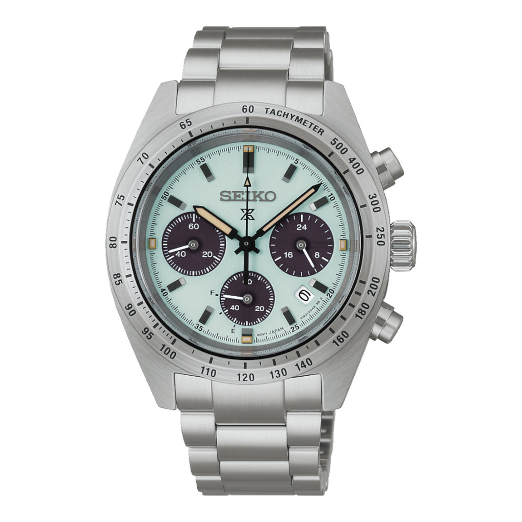 Prospex - Solar Quartz Chronograph - SSC813P1