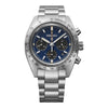 Prospex - Speedtimer Chronographe Solaire Midnight Blue Édition Limitée - HBJ008P1