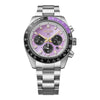 Seiko Prospex Speedtimer HBJ005P1 – Chronographe Solaire Violet