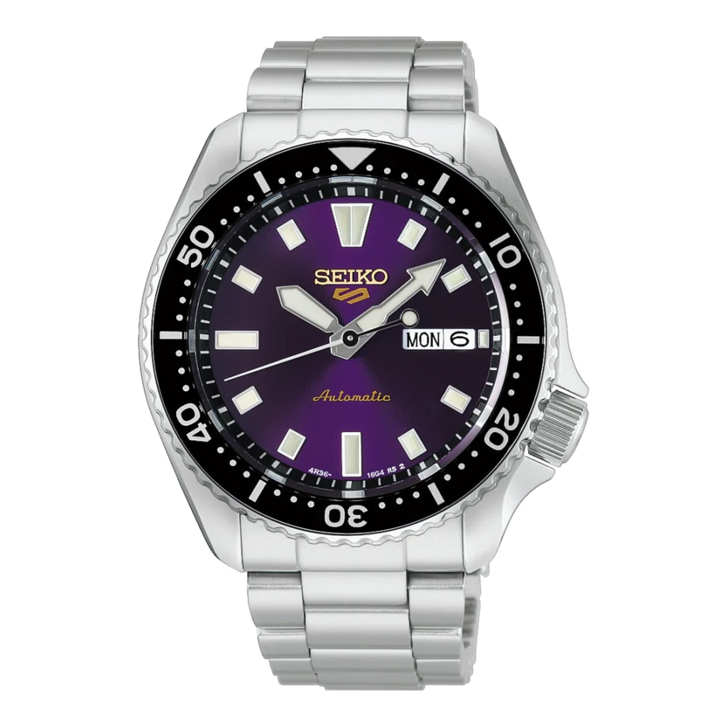 SEIKO - 5 SPORTS SKX AUTOMATIQUE ÉDITION LIMITÉE 145E ANNIVERSAIRE - HDB003K1