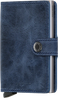 SECRID -Miniwallet Style Vintage Blue