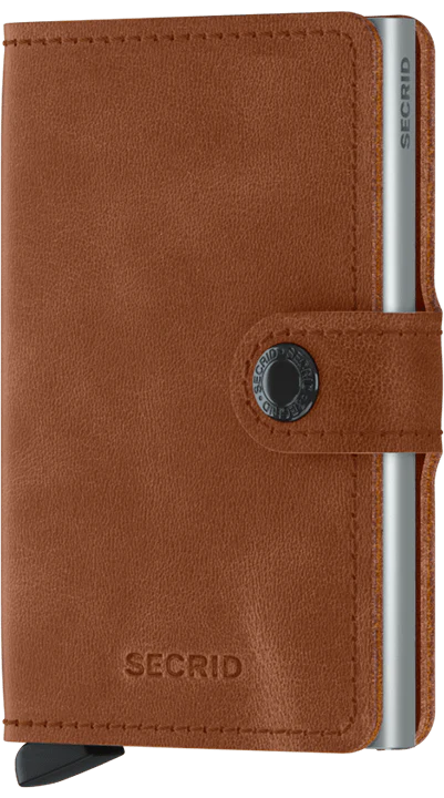 Secrid - Miniwallet Rango Blue Titanium