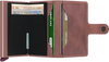 Secrid - Miniwallet Crisple Black Gold