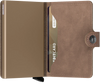 SECRID - miniwallet vintage taupe