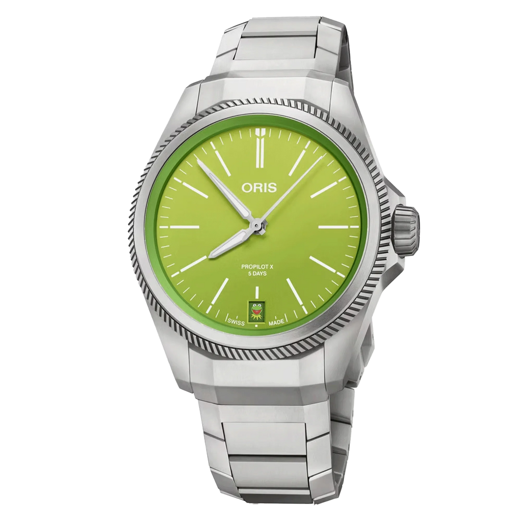 ProPilot X Calibre 400 - Kermit Edition- 01 400 7778 7157
