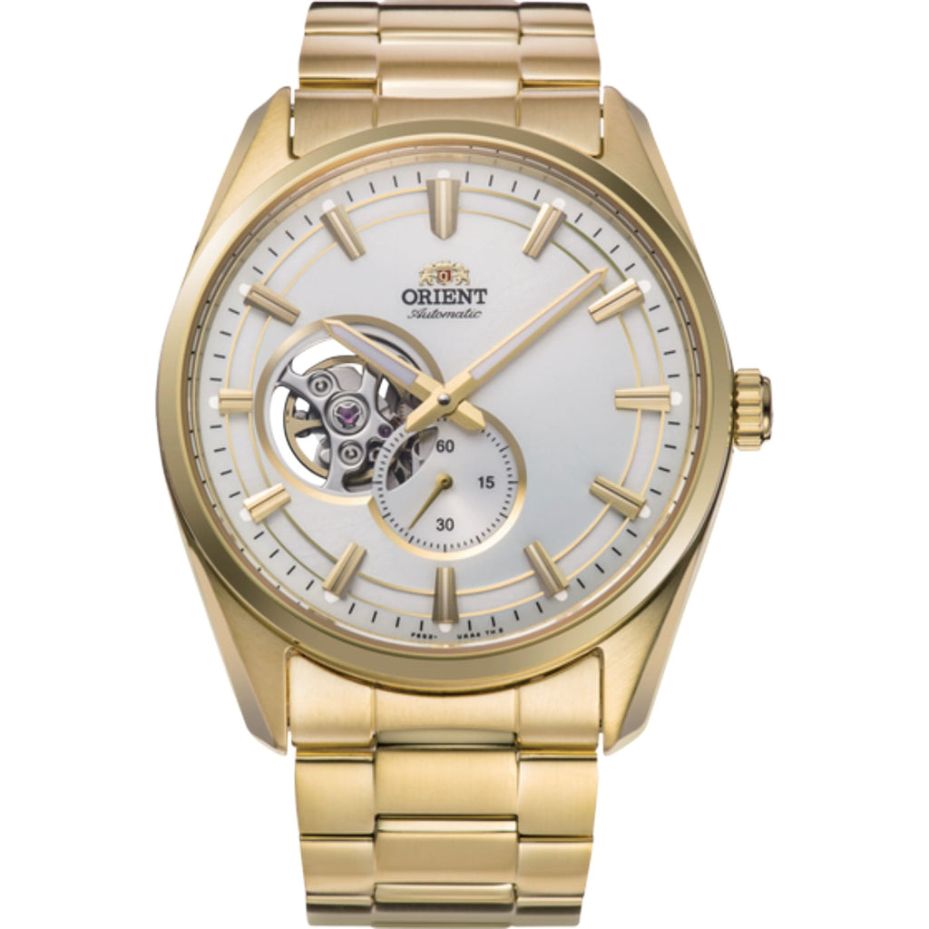 CONTEMPORAINE - Stretto Sun & Moon- 40.8 mm - RA-AR0007S30B