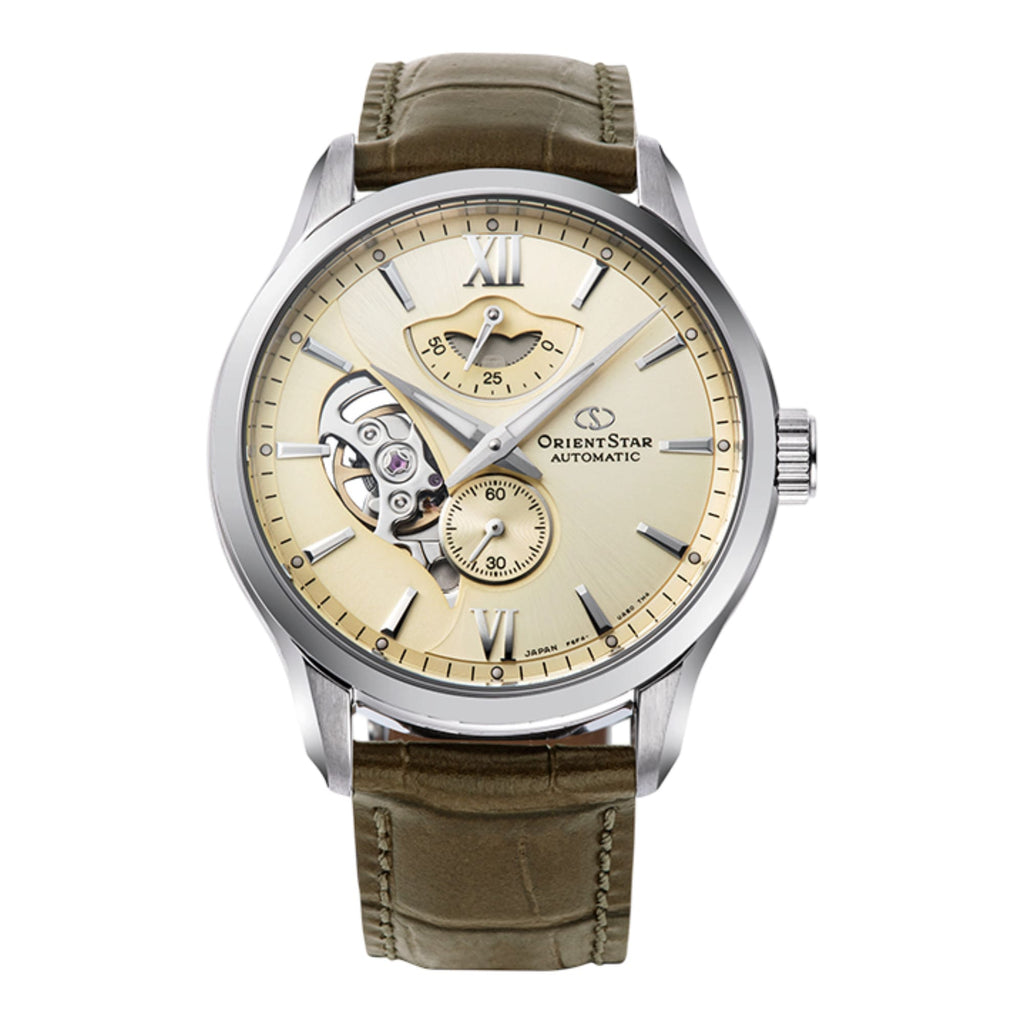 Orient Star - Mechanical Contempory - REAV0B10G
