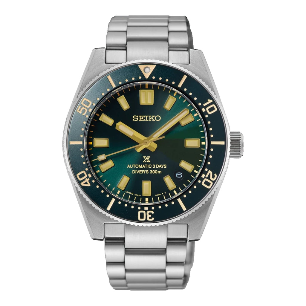 Seiko Prospex Lake Hallstatt HBC010J1