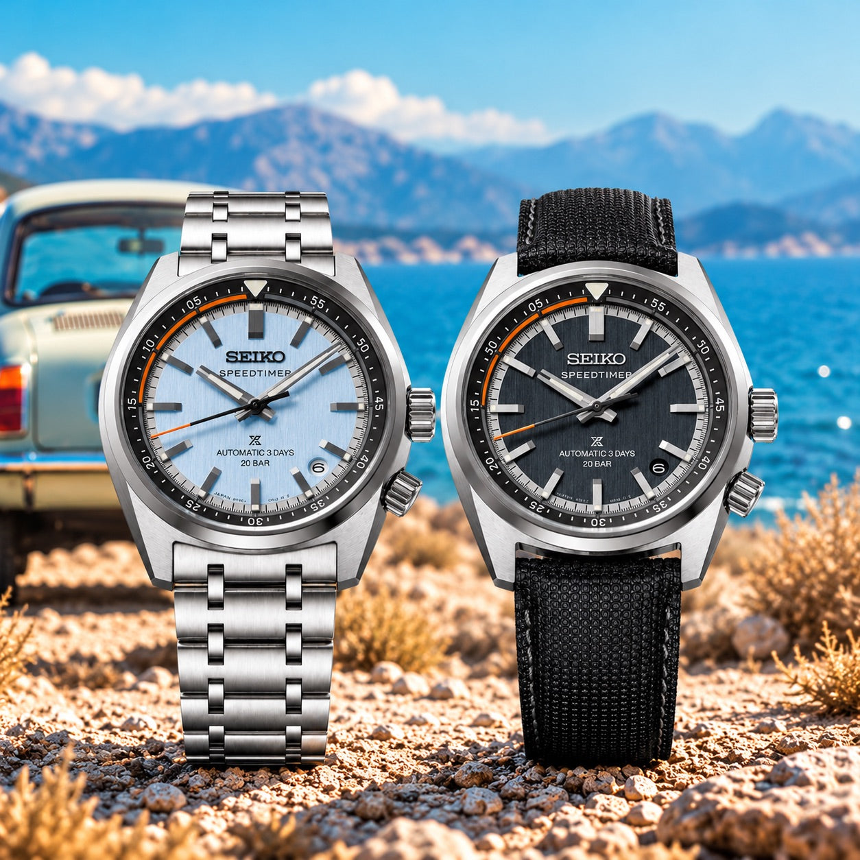 Montres Seiko