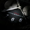 Chronographe Flyback Type 52 Lunette tachymètre compteurs noir