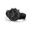 Chronographe Flyback Type 52 Lunette tachymètre compteurs noir
