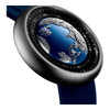 U Series Blue Planet II Atlantic Ocean  Acier - U039-SU01-W6U