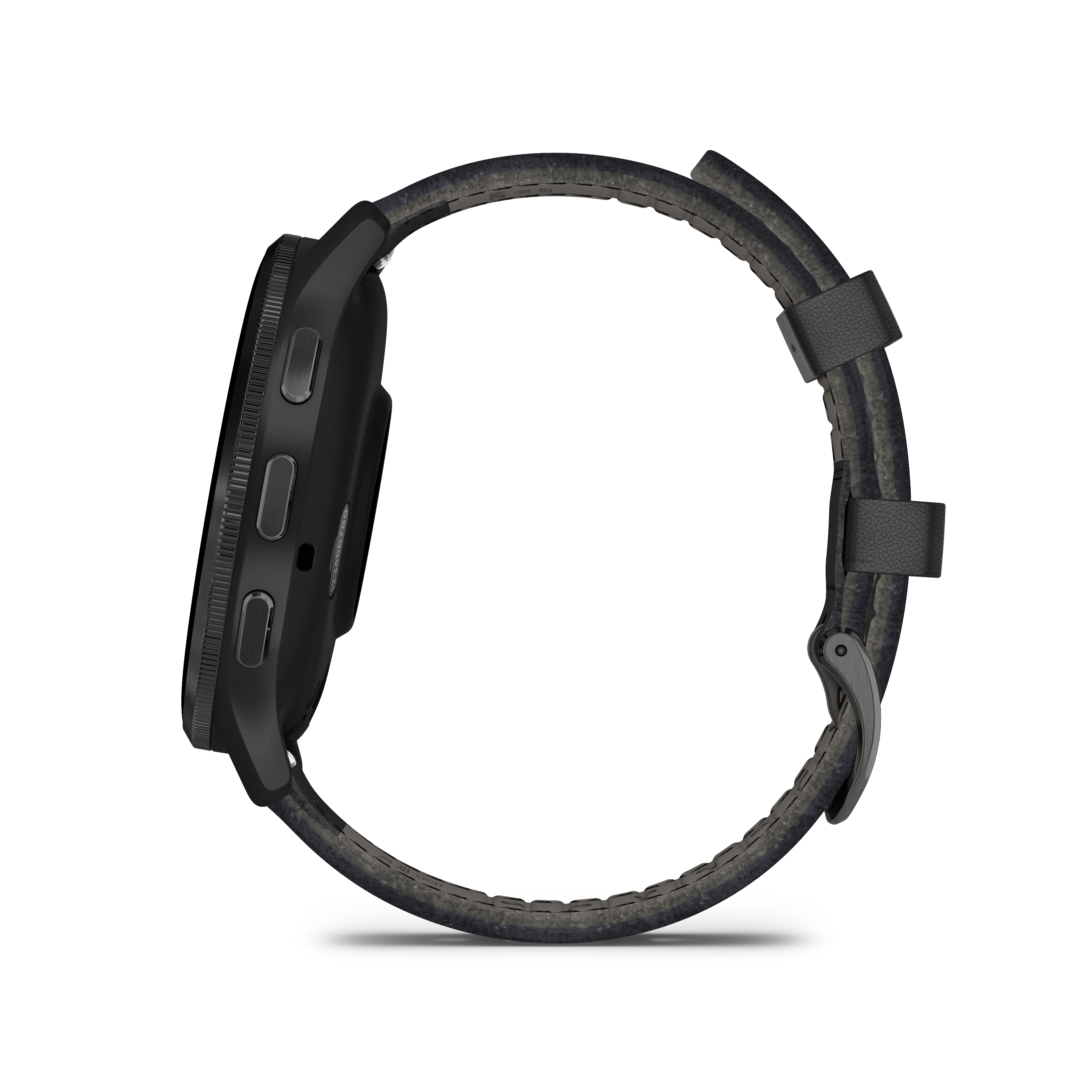 Montre connectée,Bracelet métal montre acier inoxydable Bracelet Bracelet  pour Garmin Fenix 3 - HR couleur: noir - Type Black - Cdiscount Téléphonie