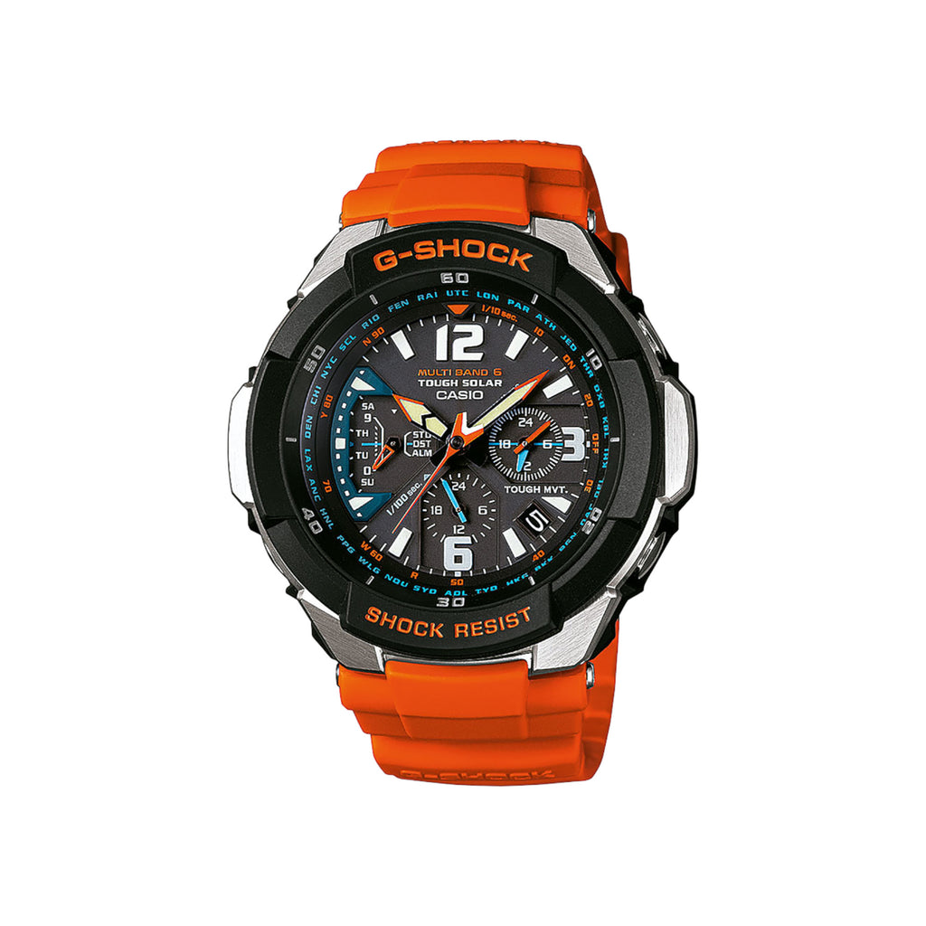 vogtime-CASIO - G-SHOCK GRAVITYMASTER - GW-3000M-4AER