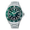 vogtime-montre-homme-prospex-acier-automatique-divers-samurai-verte-padi-Prospex - Diver's - Samuraï - SRPL53K1