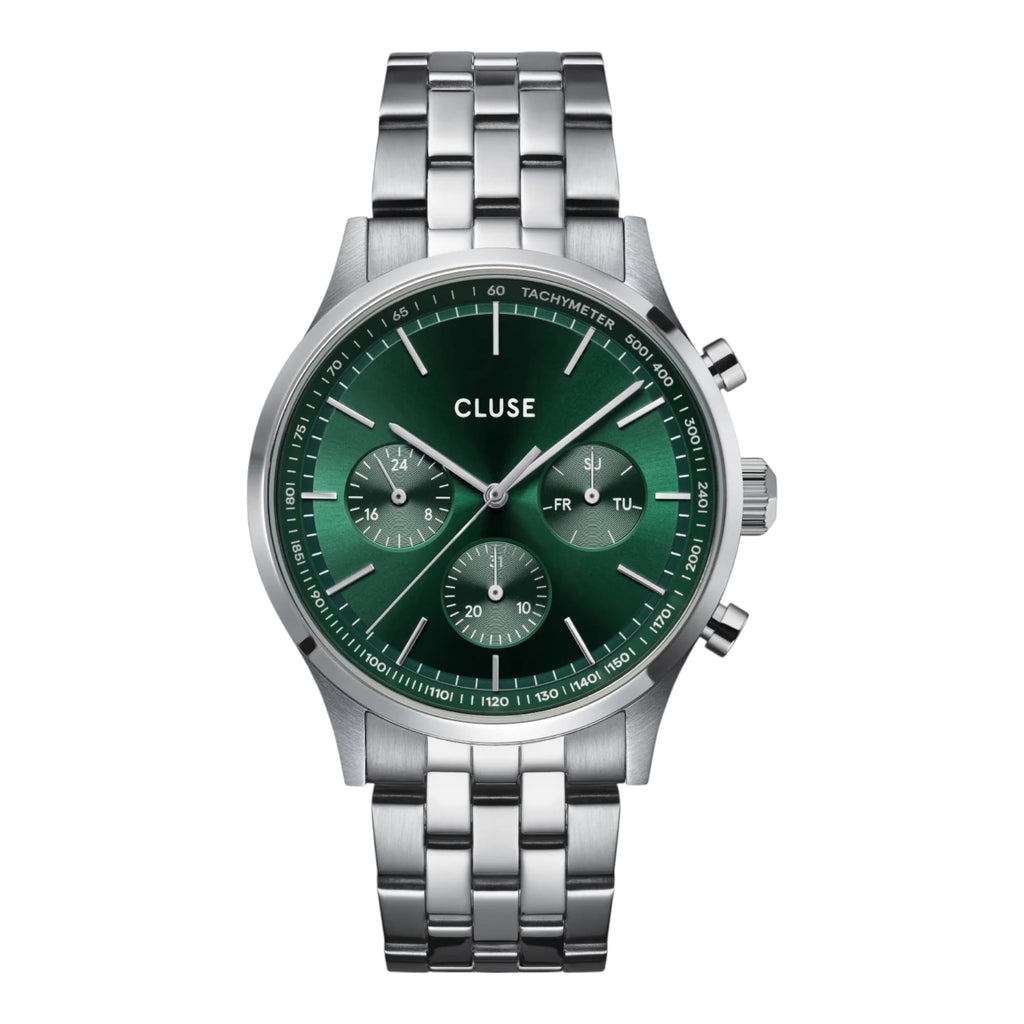 vogtime-montres-Cluse - Anthéor Multifunction - 42mm - CW21002